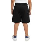 Boys' Bermuda, Black, small