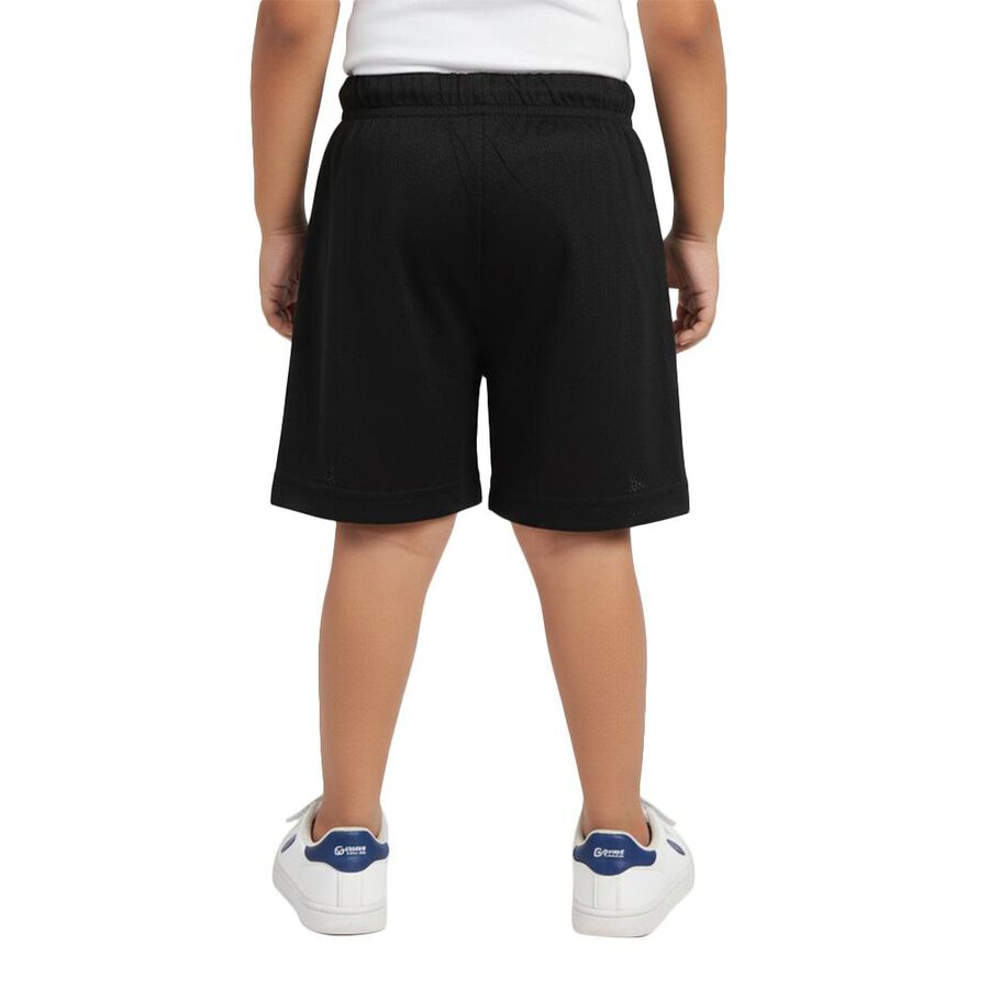 Boys' Bermuda, Black, large