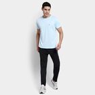 Men's Track Pants, काला, small image number null