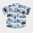 Infants' Shirt, Light Blue, small