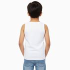 Boys' T-Shirt, White, small image number null