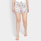 Ladies' Shorts, हल्का गुलाबी, small image number null