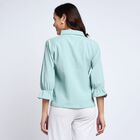 Ladies' Shirt, हल्का हरा, small image number null