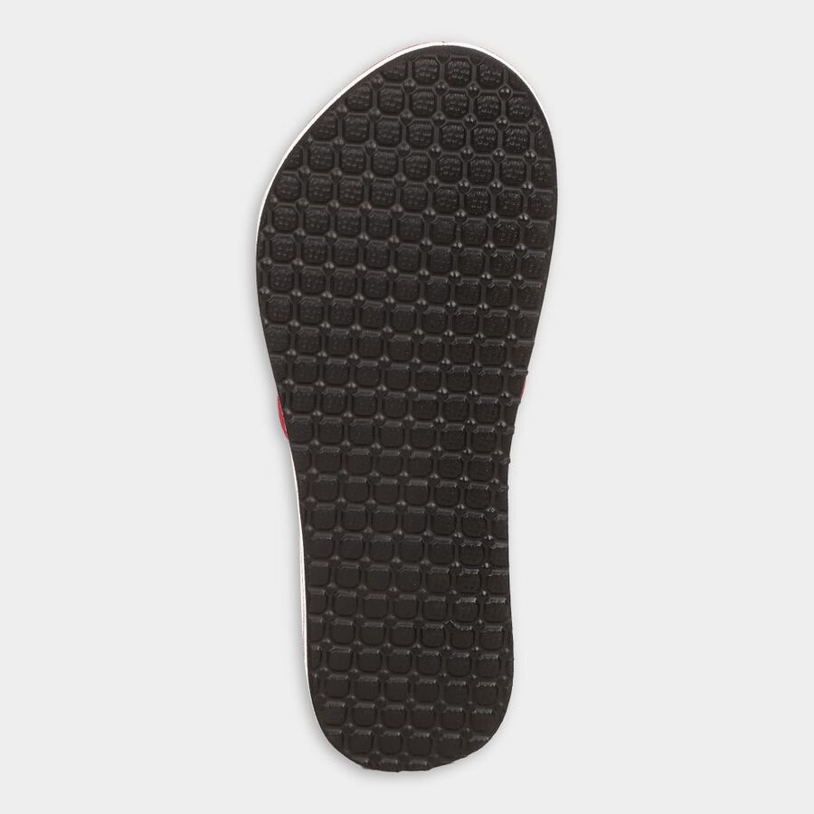 Ladies' Slipper, मरून, large image number null