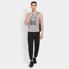 Men's T-Shirt, Dark Grey, small image number null