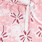 Girls' Pull Ups Shorts , Light Pink, small image number null