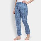Ladies' Pyjama, Dark Blue, small image number null