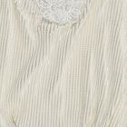 Girls' T-Shirt, White, small