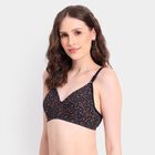 Ladies' Bra, नेवी ब्लू, small image number null