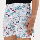 Men's 100% Cotton Boxers , White, small image number null