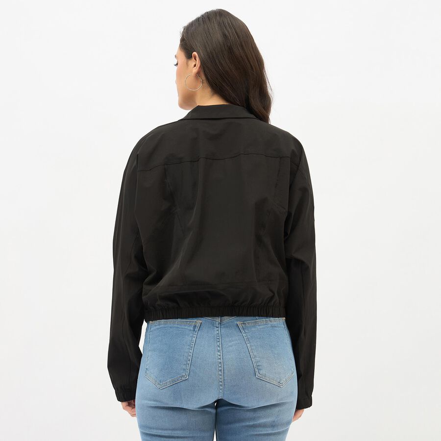 Ladies' Jacket, Brown, large image number null