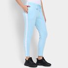 Ladies' Track Pants , Light Blue, small image number null