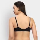 Ladies' Bra , काला, small image number null
