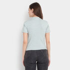 Stripes Top, Light Green, small image number null