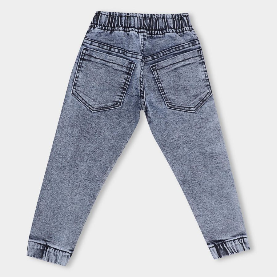 Boys' Jeans , हल्का नीला, large image number null