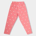 Girls' Pyjama, गुलाबी, small image number null
