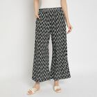 Ladies' Palazzos , काला, small image number null