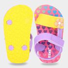 Girls' Slipper, बैंगनी, small