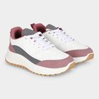 Women's Purple Sneakers, Purple, small