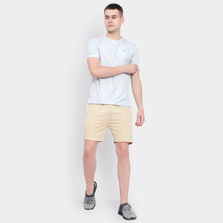 Solid Bermuda, Beige, large image number null