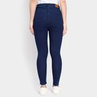 Ladies' Jeans, Mid Blue, small image number null