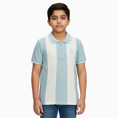Boys' Half Sleeves T-Shirt