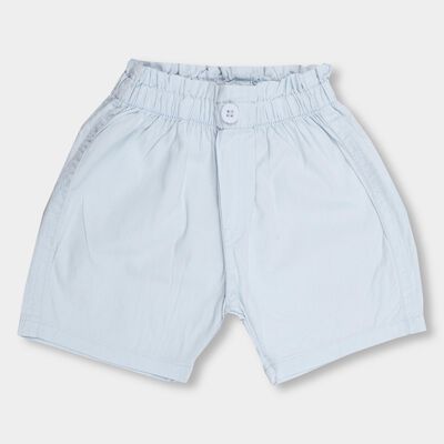 Infants' 100% Cotton Elasticated Half Pant