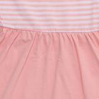 Girls' Frock, Light Pink, small