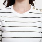 Ladies' Top, Off White, small image number null