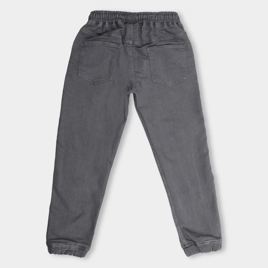 Boys' Jeans , Light Grey, large image number null