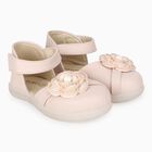 Girls' Sandal, सफ़ेद, small