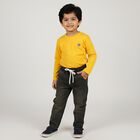 Boys' Jeans, ओलिव, small image number null
