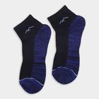 Men's Socks (Pack of 3), नेवी ब्लू, small