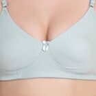 Ladies' Bra , हल्का हरा, small image number null
