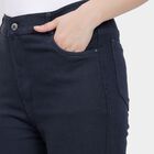 Ladies' Jeans, Dark Grey, small image number null