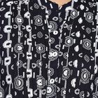 Ladies' Kurta , नेवी ब्लू, small image number null