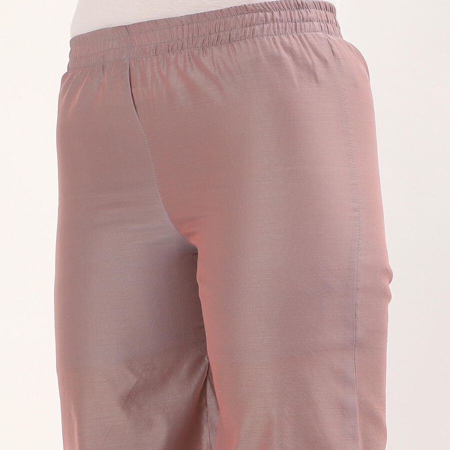 Ladies' Kurta, हल्का ग्रे, large image number null