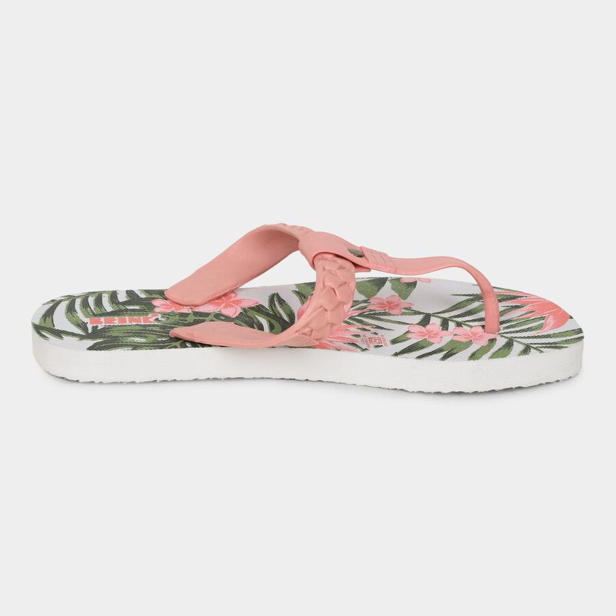 Ladies' Slipper, Pink, large image number null