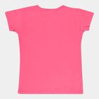 Printed T-Shirt, Pink, small image number null