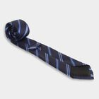 Men's Tie, Navy Blue, small