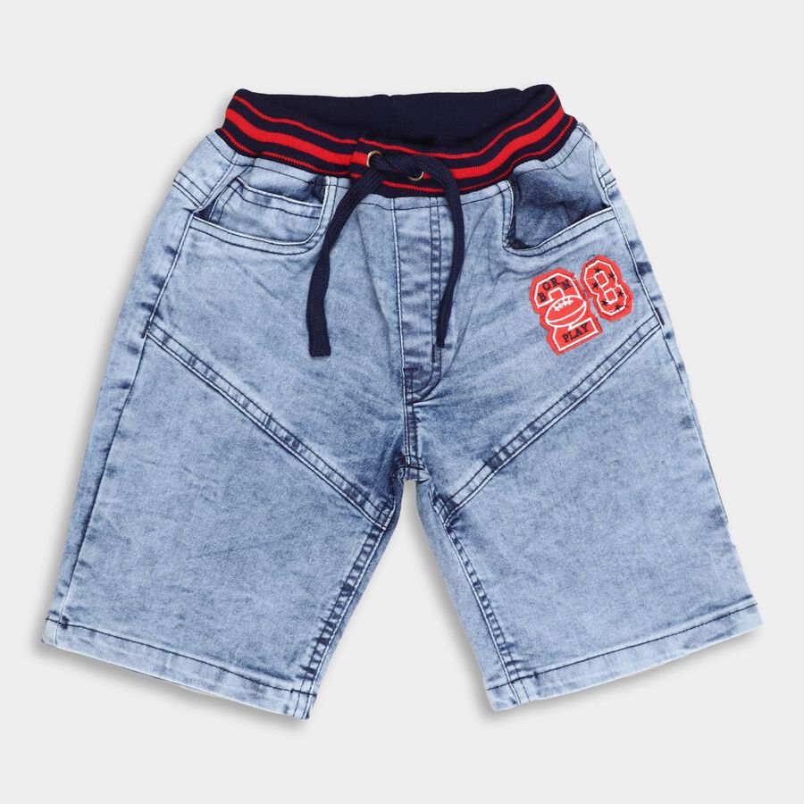 Boy's Jamaicans, Light Blue, large image number null