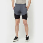 Cut & Sew Active Bermuda, Dark Grey, small image number null