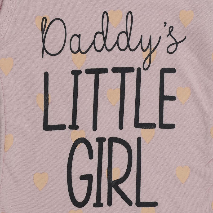 Infants' Short Set, लाइलेक, large