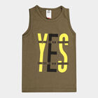 Boys T-Shirt, Olive, small image number null