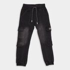 Boys' Jeans, Black, small image number null