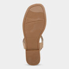 Ladies' Sandal, गहरा पीला, small image number null