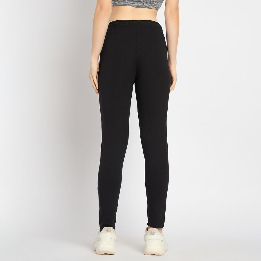 Ladies' Track Pants , Black, large image number null