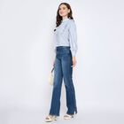 Ladies' Shirt, हल्का नीला, small image number null