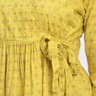 Ladies' Kurti , Mustard, small image number null