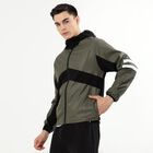 Men's Jacket, Olive, small image number null